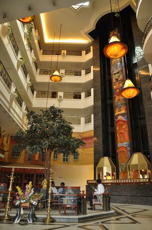 Imagen general del Hotel Annamalai International. Foto 2