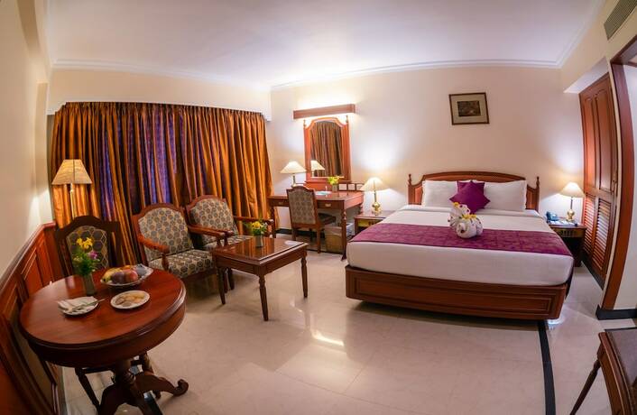 Imagen general del Hotel Annamalai International. Foto 3