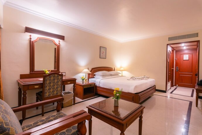 Imagen general del Hotel Annamalai International. Foto 4