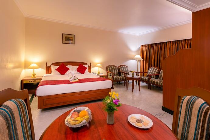 Imagen general del Hotel Annamalai International. Foto 5