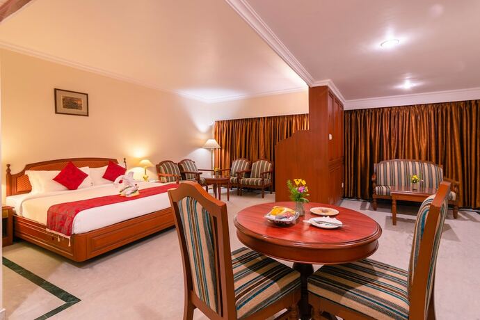 Imagen general del Hotel Annamalai International. Foto 6