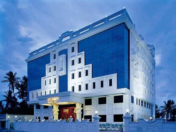 Imagen general del Hotel Annamalai International. Foto 7