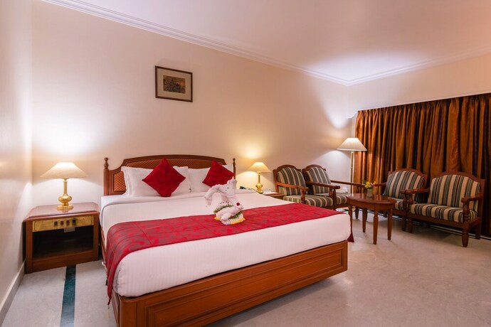 Imagen general del Hotel Annamalai International. Foto 8