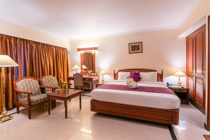 Imagen general del Hotel Annamalai International. Foto 9