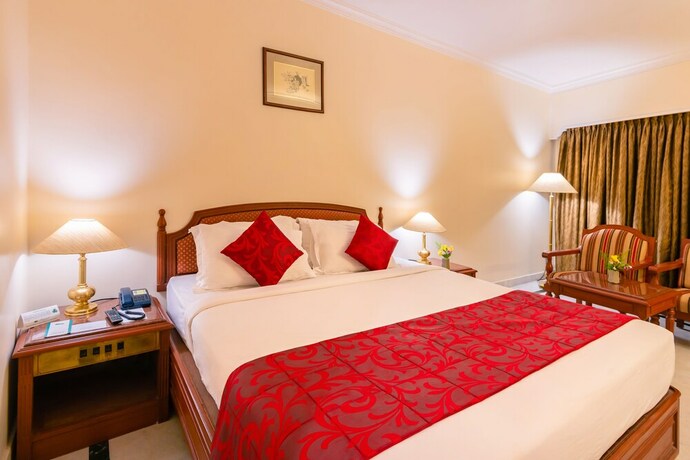 Imagen general del Hotel Annamalai International. Foto 10