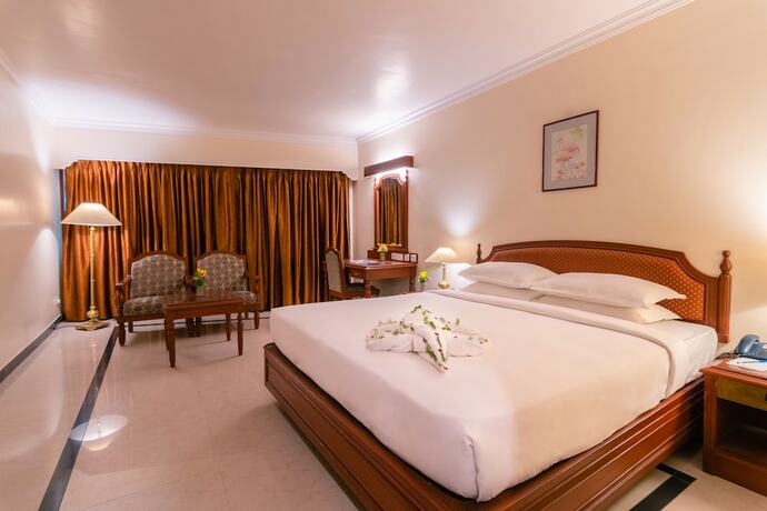Imagen general del Hotel Annamalai International. Foto 13