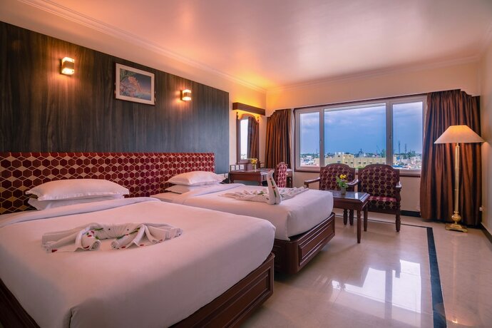 Imagen general del Hotel Annamalai International. Foto 14