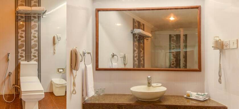 Imagen general del Hotel Annamalai International. Foto 15