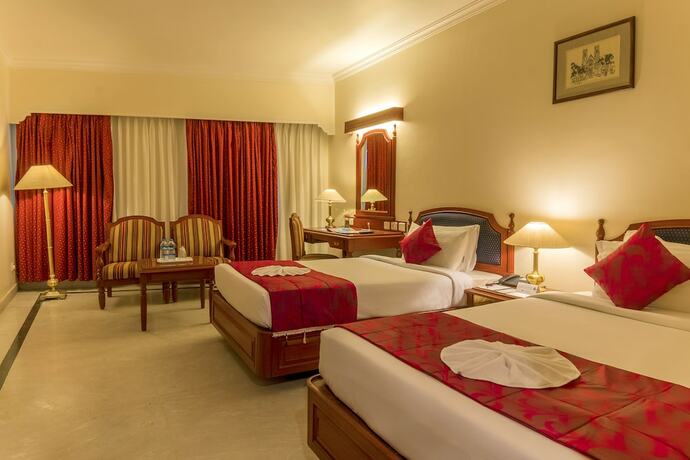 Imagen de la habitación del Hotel Annamalai International. Foto 16