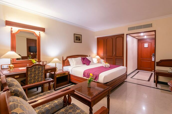 Imagen de la habitación del Hotel Annamalai International. Foto 19