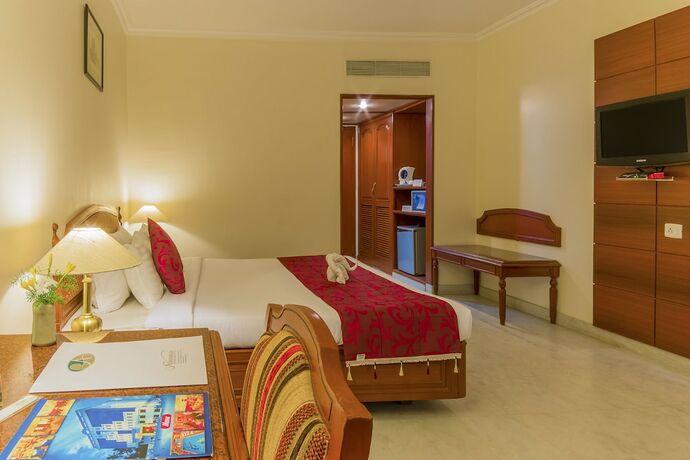 Imagen de la habitación del Hotel Annamalai International. Foto 24