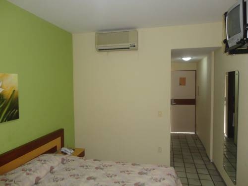 Imagen de la habitación del Hotel Annamar. Foto 15