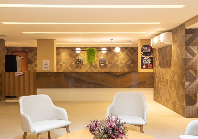 Imagen de los interiores del Hotel Annamar Premium. Foto 13