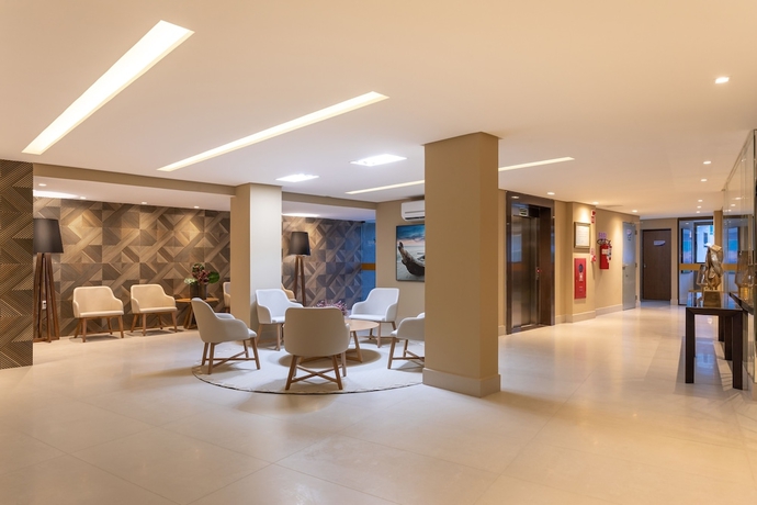Imagen de los interiores del Hotel Annamar Premium. Foto 14