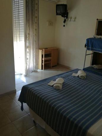 Imagen de la habitación del Hotel Annamare, Rimini. Foto 3