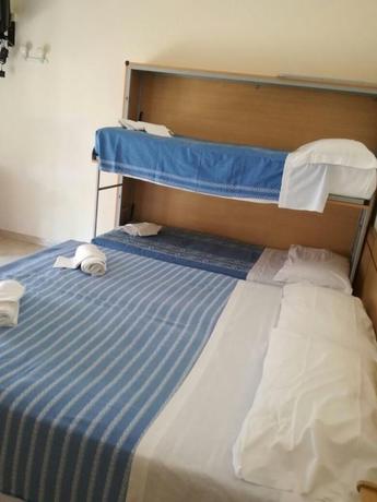 Imagen de la habitación del Hotel Annamare, Rimini. Foto 4