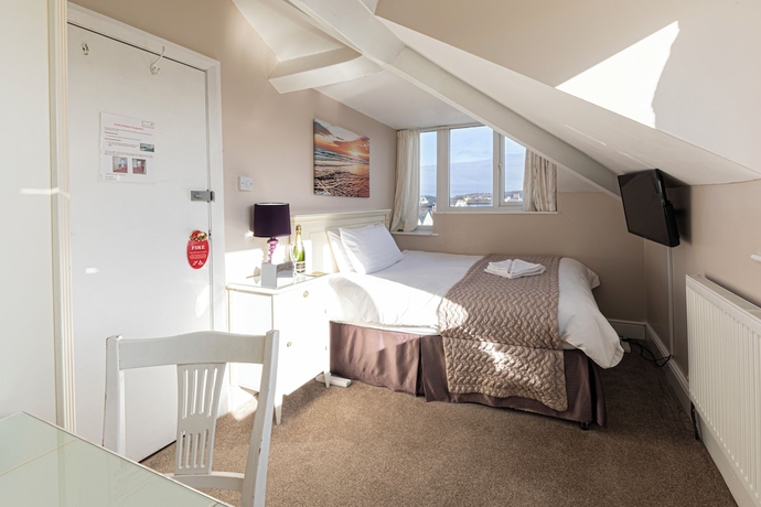 Imagen de la habitación del Hotel Annan. Foto 2