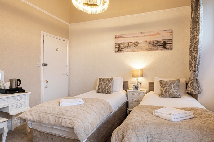 Imagen de la habitación del Hotel Annan. Foto 9