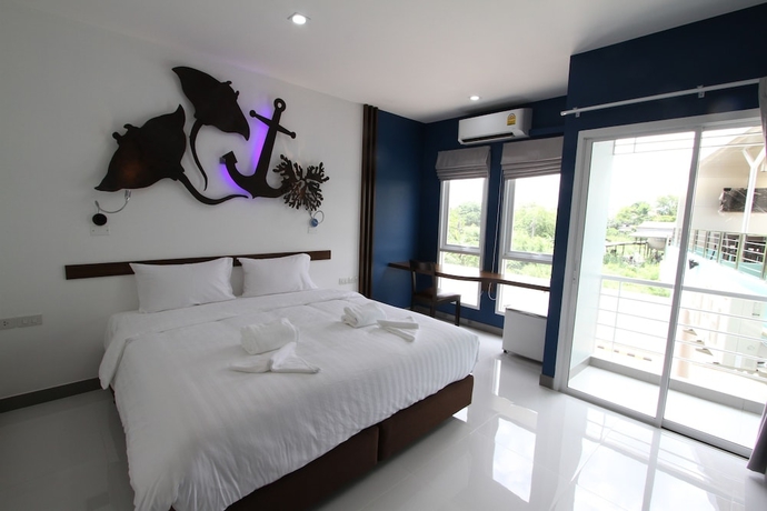 Imagen de la habitación del Hotel Anna-nava Pakkret. Foto 2