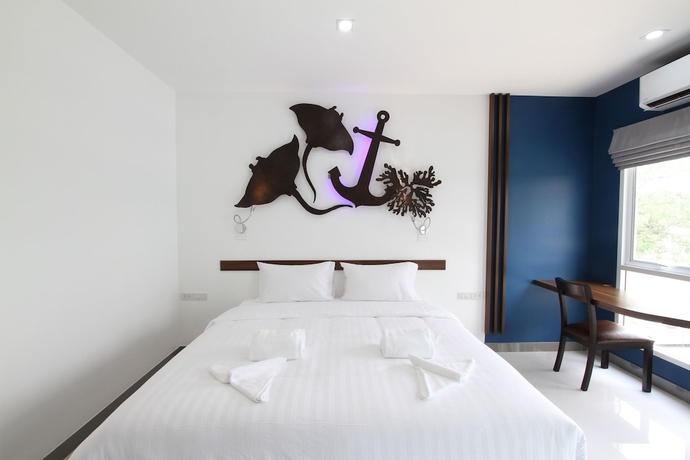 Imagen de la habitación del Hotel Anna-nava Pakkret. Foto 3