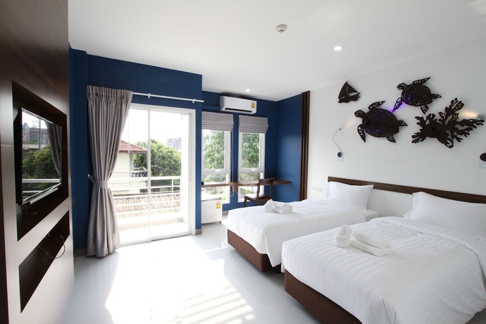 Imagen de la habitación del Hotel Anna-nava Pakkret. Foto 4