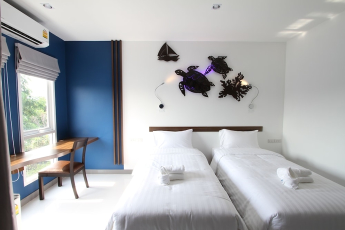 Imagen de la habitación del Hotel Anna-nava Pakkret. Foto 5