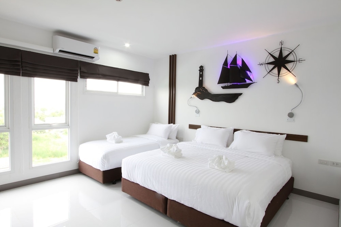 Imagen de la habitación del Hotel Anna-nava Pakkret. Foto 6