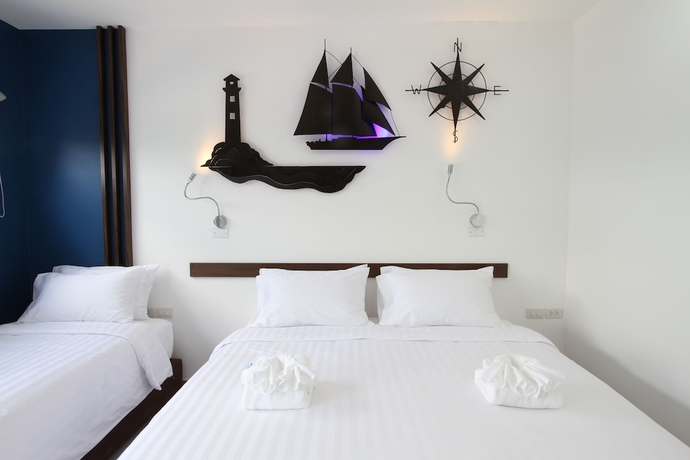 Imagen de la habitación del Hotel Anna-nava Pakkret. Foto 7