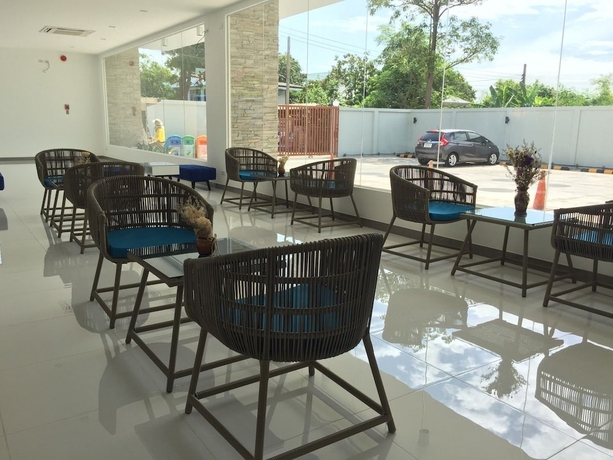Imagen de los interiores del Hotel Anna-nava Pakkret. Foto 17