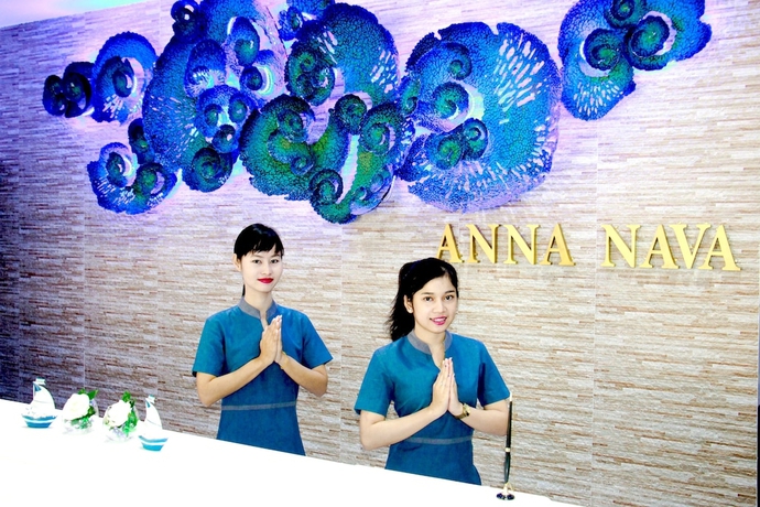 Imagen de los interiores del Hotel Anna-nava Pakkret. Foto 19