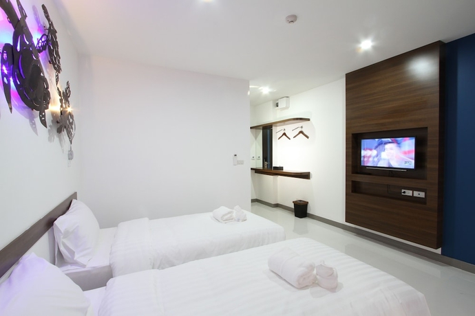 Imagen de la habitación del Hotel Anna-nava Pakkret. Foto 8