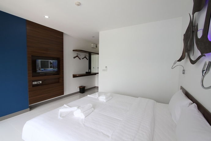 Imagen de la habitación del Hotel Anna-nava Pakkret. Foto 9
