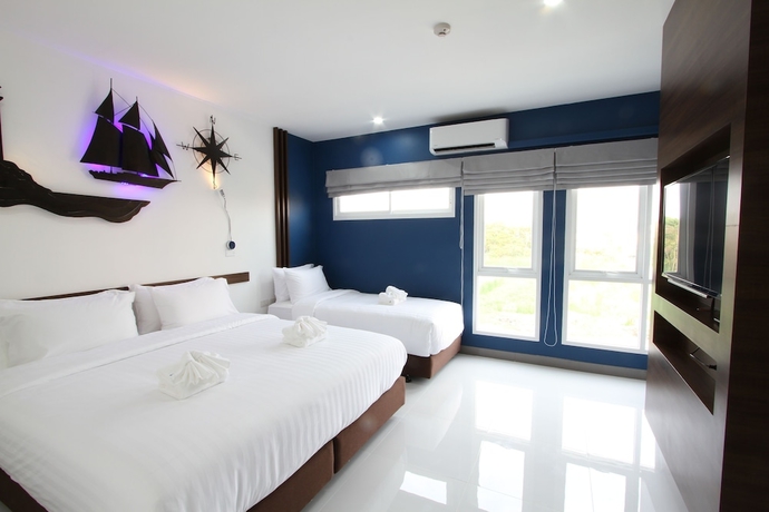 Imagen de la habitación del Hotel Anna-nava Pakkret. Foto 10