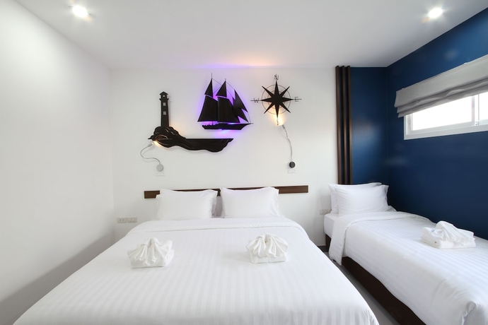 Imagen de la habitación del Hotel Anna-nava Pakkret. Foto 11