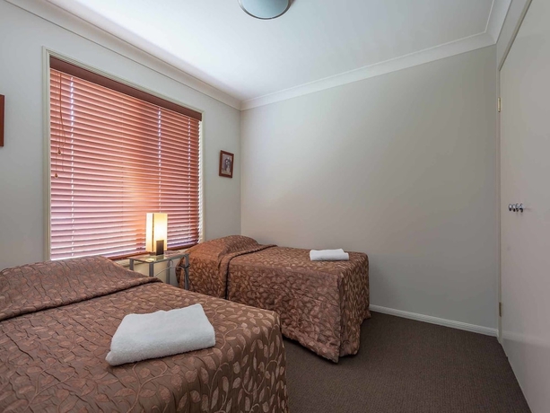 Imagen de la habitación del Hotel Annand Mews Serviced Apartments. Foto 5