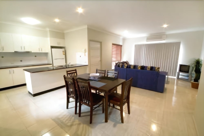 Imagen de la habitación del Hotel Annand Mews Serviced Apartments. Foto 8