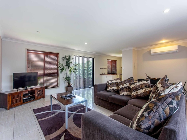 Imagen de la habitación del Hotel Annand Mews Serviced Apartments. Foto 11