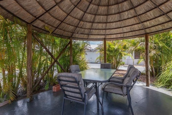 Imagen del bar/restaurante del Hotel Annand Mews Serviced Apartments. Foto 3