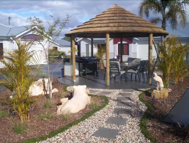 Imagen de los exteriores del Hotel Annand Mews Serviced Apartments. Foto 13