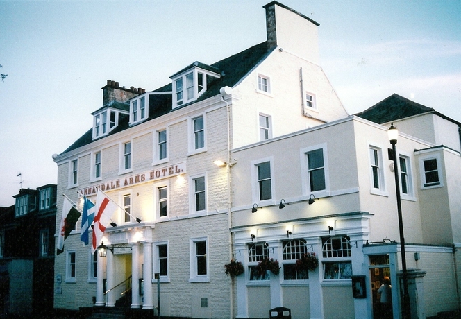 Imagen general del Hotel Annandale Arms. Foto 1