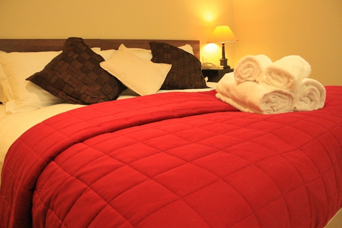 Imagen de la habitación del Hotel Annandale Arms. Foto 7