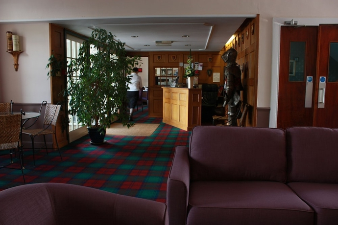 Imagen de los interiores del Hotel Annandale Arms. Foto 18