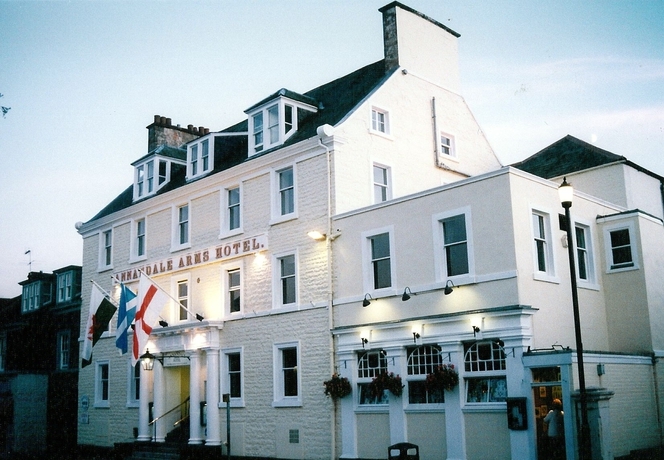 Imagen general del Hotel Annandale Arms, Moffat. Foto 1