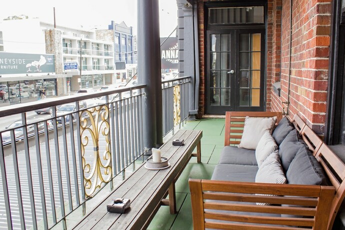 Imagen de la habitación del Hotel Annandale. Foto 5