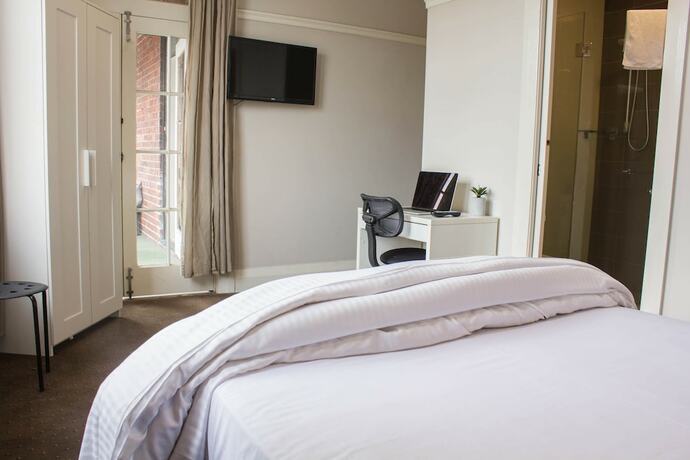 Imagen de la habitación del Hotel Annandale. Foto 16