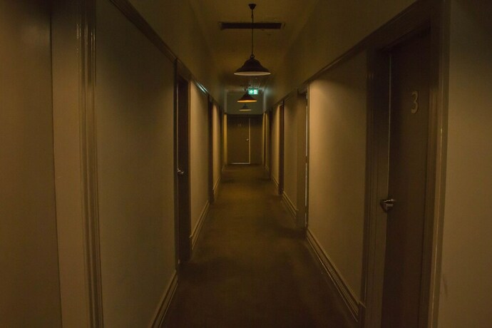 Imagen de los interiores del Hotel Annandale. Foto 20