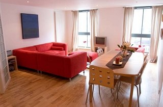 Imagen de la habitación del Hotel Annandale Street Apartments. Foto 2