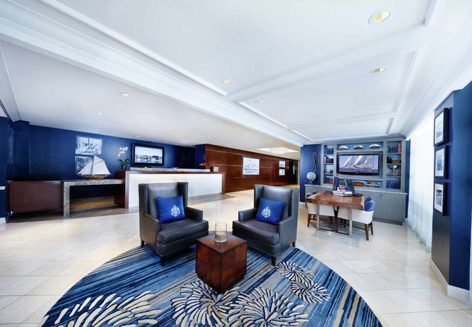 Imagen de los interiores del Hotel Annapolis Waterfront , Autograph Collection. Foto 11