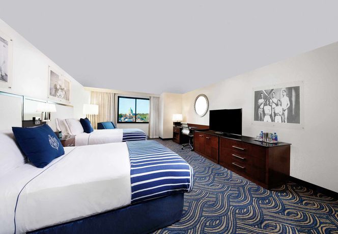 Imagen de los interiores del Hotel Annapolis Waterfront , Autograph Collection. Foto 12