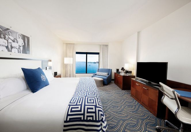 Imagen de los interiores del Hotel Annapolis Waterfront , Autograph Collection. Foto 13